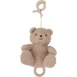 Bimbidreams Бебешка висяща играчка Bimbidreams - Blue Sky, музикално мече, 30 cm (8435629213593)