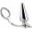 Metalhard Ринг с плъг metal hard - steel ring with anal plug 45 x 45mm