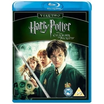 Harry Potter And The Chamber Of Secrets BD