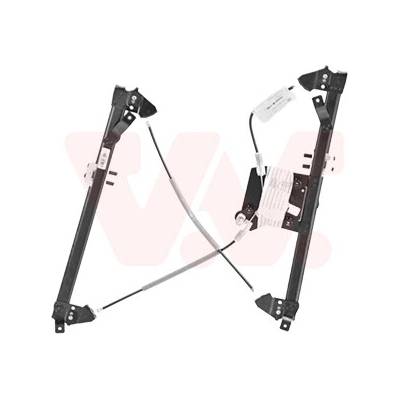 Mechanizmus zdvíhania okna VAN WEZEL 4081262
