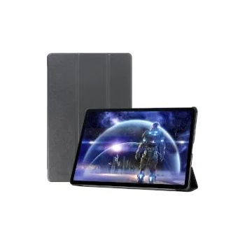 Sentio Калъф Book Cover за Galaxy Tab S7+/S7 FE 12.4" Grey