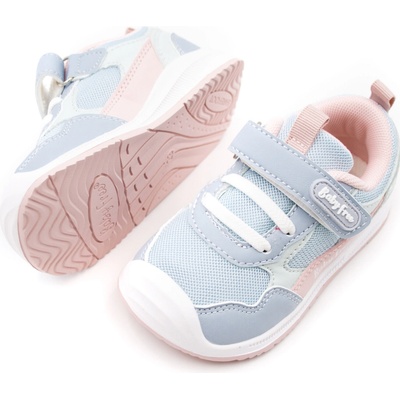 Chetto detské barefoot tenisky chetto free azul cielo