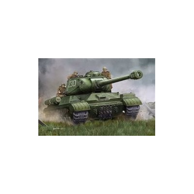 Trumpeter Soviet JS-2M Heavy Tank Late 1:35