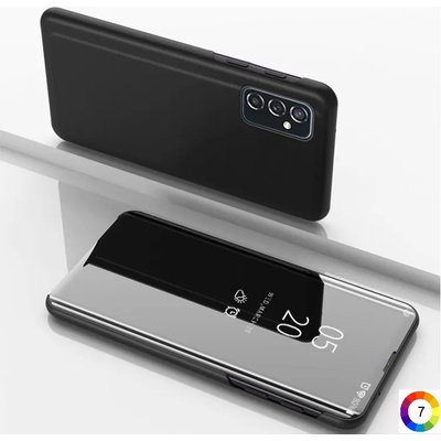 Samsung Galaxy M52 5G View Window Калъф и Протектор