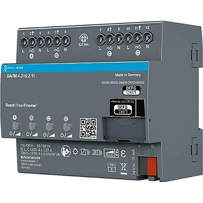 Busch-Jaeger 2CKA006220A0837 Stmívací aktuátor