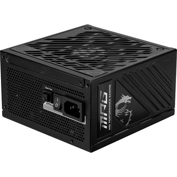 MSI MPG A850GS PCIE5 850W 306-7ZPFZ11-CE0