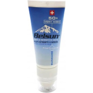 BELSUN FP-50 sun cream + lipstick 20ml - Clear (Multicolor)