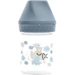 Lorelli Бебешко шише с широко гърло Lorelli My Friend - 125 ml, Cameo Blue (10200850004) - ozone