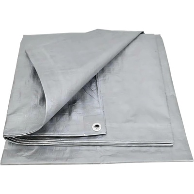 Jipos Tools krycí plachta 4 x 5 m 80g šedá R1848