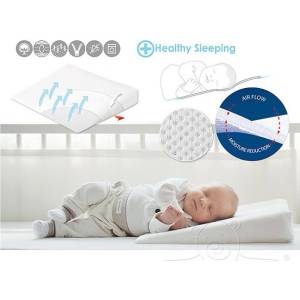 BabyMatex Антирефлукасна възглавница Baby Matex - Aeroklin (5902675040693)