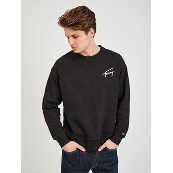 Tommy Hilfiger Sweatshirt Tommy Jeans | Cheren | МЪЖЕ | XL
