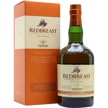 REDBREAST Lustau Edition - ирландско уиски 700ml