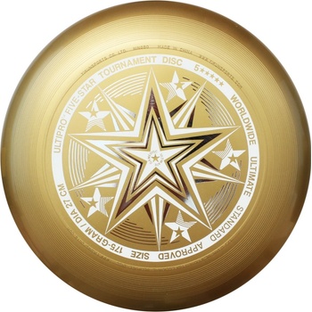 UltiPro Five Star Zlatý
