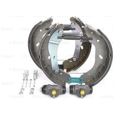 Sada brzdových čeľustí BOSCH 0 204 114 194