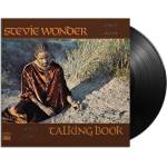 Universal Wonder Stevie: Talking Book - Vinyl (LP) (031687)