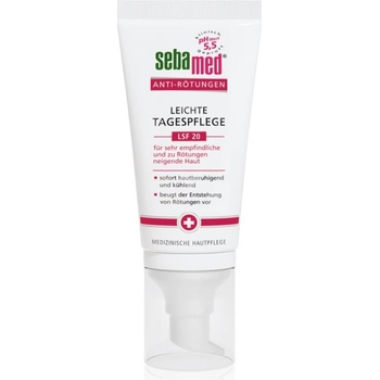 SEBAMED Anti-redness lehký denní krém 50 ml