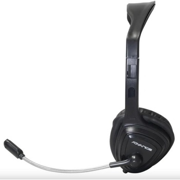 Image 1 of ADVANCE HEADPHONICS SMART (MIC-S765)