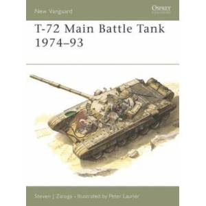 T-72 Main Battle Tank 1974-93 (1993)