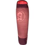 TROLLKIDS Детски спален чувал Trollkids Kid's Fjell Dreamer Extendable Kids' sleeping bag - Frozen Berry / Deep Ruby / Pink Salmon - размер 160-190 x 68 x 50 cm (516-0127-0911) Спален чувал