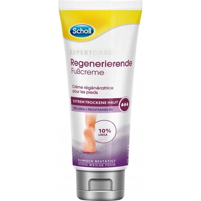 Scholl Expert Care Intense Repair intenzívny regeneračný krém na nohy 75 ml