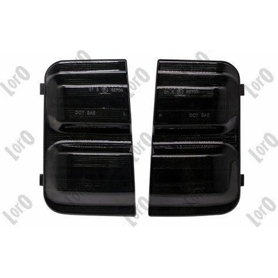 LORO Sada směrových světel Tuning / Accessory Parts LOR L16-140-003LED-S