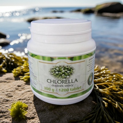 Bio-Detox Chlorella 300 g 1200 tablet