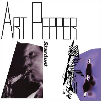 Warner Art Pepper: Stardust - CD (067813)