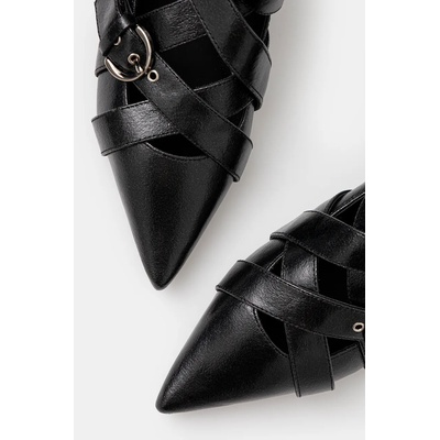 Pinko Кожени балеринки Pinko Giani (SD0103.P042.Z99)