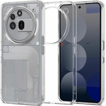 Tech-Protect Flexair Hybrid Nothing Phone 3A Pro Clear
