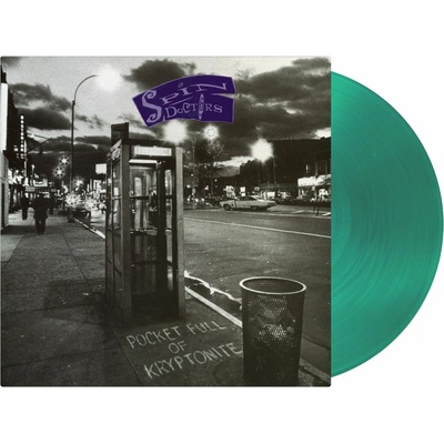 Spin Doctors - Pocket Full Of Kryptonite Green Vinyl LP