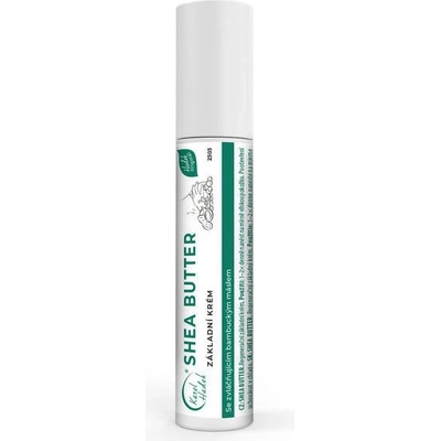 Karel Hadek Základní krém Shea butter 10 ml