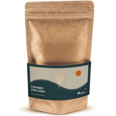 Saffron Chin Shin čaj oolong se šafránem 100 g