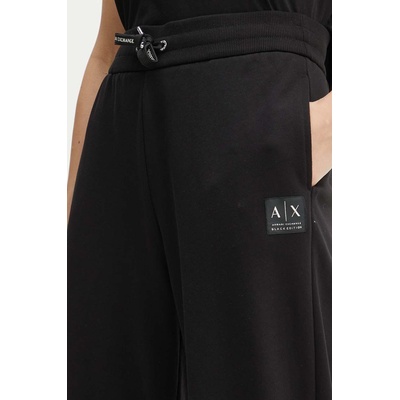 Armani Exchange Спортен панталон Armani Exchange в черно с изчистен дизайн XW000017 AF10172 (XW000017.AF10172)