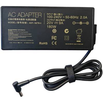 зарядно за лаптоп заместител ASUS - 20V 9A 180W 6.0x3.7mm - MAKKI-NA-AS-88 (MAKKI-NA-AS-88)