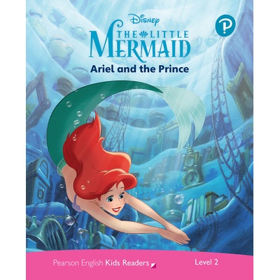 Level 2: Disney Kids Readers Ariel and the Prince Pack (Harper Kathryn)