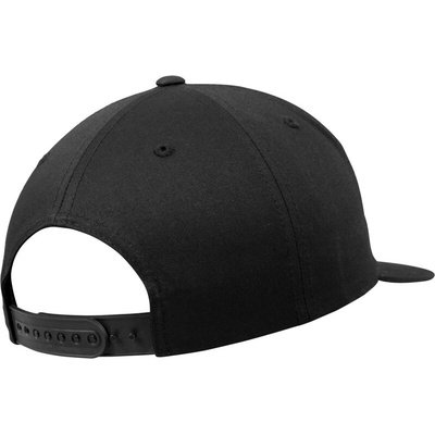 Flexfit 6502 5 panelová Snapback 55.6502 maroon