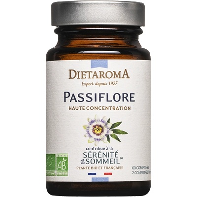 Diétaroma Пасифлора 60 капсули | Dietaroma (520228 (152022))