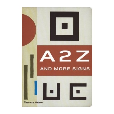 A2Z and More Signs - Julian Rothenstein
