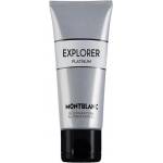 Mont Blanc Explorer Platinum Душ гел за мъже 150 ml - parfium
