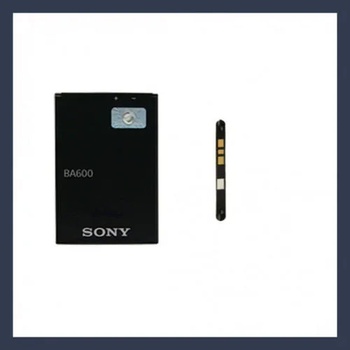 Image 1 of Sony Li-ion 1290mAh BA600