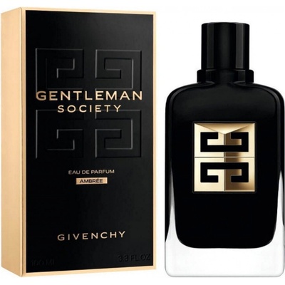 Givenchy Gentleman Society Ambrée parfumovaná voda pánska 100 ml