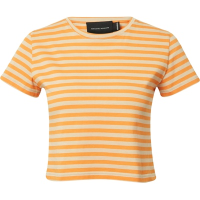 Birgitte Herskind Тениска 'Hazel' оранжево, размер XL