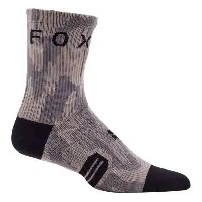 Fox Ranger 6" ponožky grey/light grey