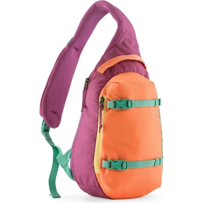 Patagonia Чанта за рамо Patagonia Atom Sling 8L Shoulder bag - Faded Magenta - размер 8 l (510-1659-3511)