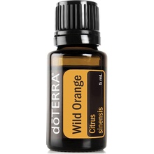 doTERRA esenciální olej Wild Orange 5 ml