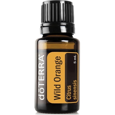 doTerra Esenciální olej Wild Orange 5 ml