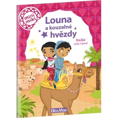 LOUNA A KOUZELNÉ HVĚZDY ─ Příběhy pro nejmenší