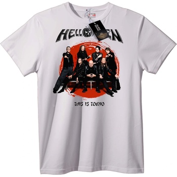 NOONEBRAND Тениска Aerosmith Това е Токио - 7XL, Black