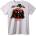 NOONEBRAND Тениска Aerosmith Това е Токио - 7XL, Black