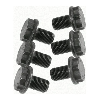 SACHS Sada sroubu, setrvacnik 1874000033
